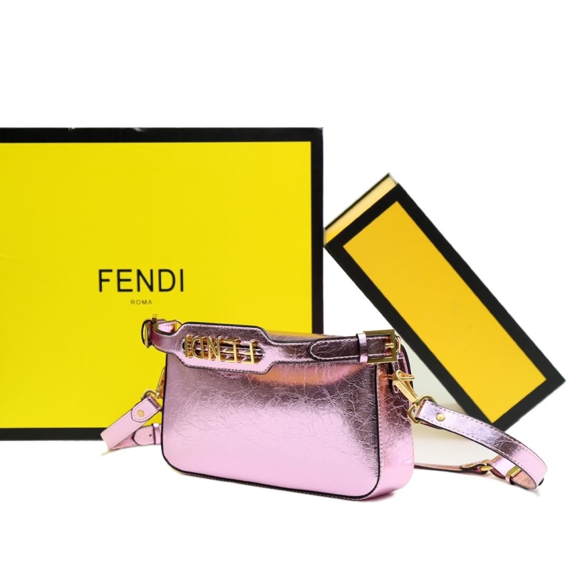 Fendi Top Handle Bags